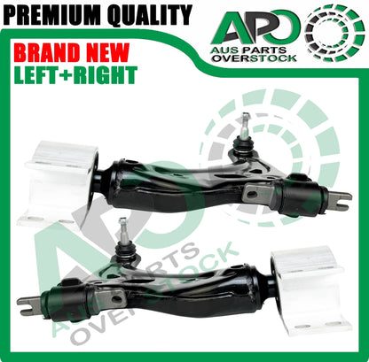 Front Lower Left & Right Control Arm & Ball Joint For HOLDEN ACADIA AC 2018-On