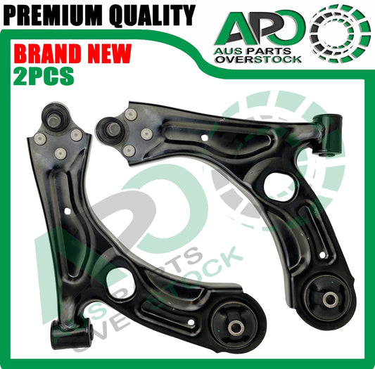 Front Lower Left & Right Control Arm & Ball Joint for Holden Barina TM 2011-2018