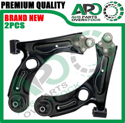 Front Lower Left & Right Control Arm & Ball Joint for Holden Barina TM 2011-2018