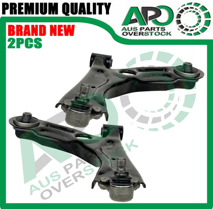 Front Lower Left & Right Control Arm & Ball Joint for Holden Barina TM 2011-2018