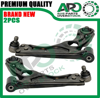 Front Lower Left & Right Control Arm & Ball Joint for Holden Barina TM 2011-2018