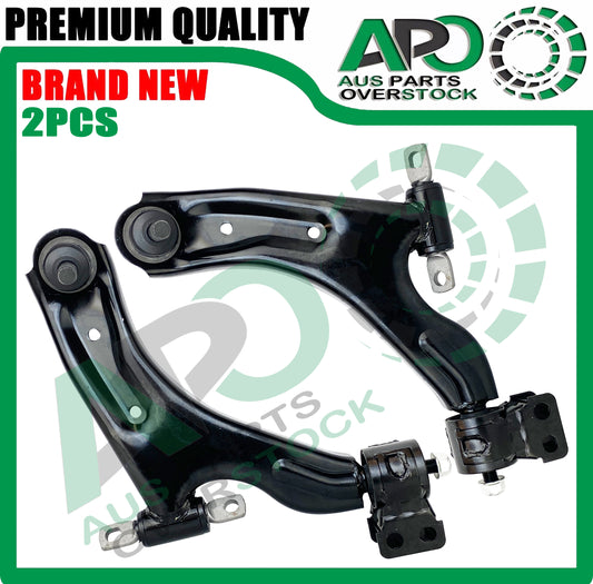 Front Lower Left Right Control Arm & Ball Joint for Holden Barina Spark MJ 2010-On