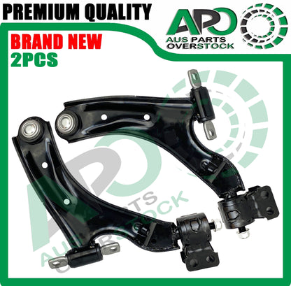 Front Lower Left Right Control Arm & Ball Joint for Holden Barina Spark MJ 2010-On