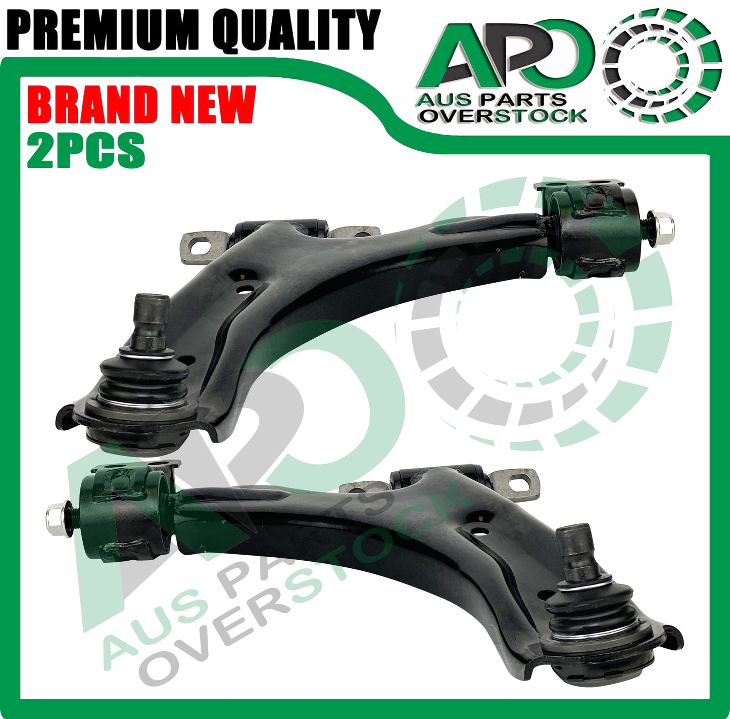 Front Lower Left Right Control Arm & Ball Joint for Holden Barina Spark MJ 2010-On