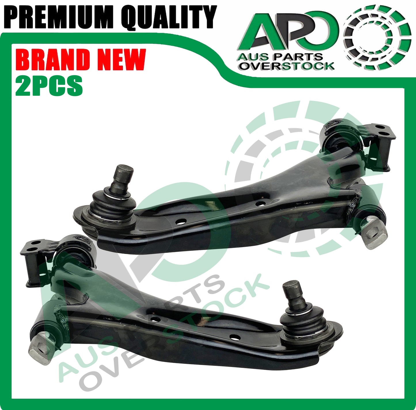 Front Lower Left Right Control Arm & Ball Joint for Holden Barina Spark MJ 2010-On