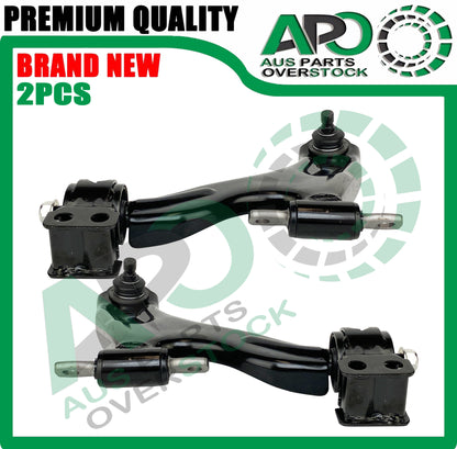 Front Lower Left Right Control Arm & Ball Joint for Holden Barina Spark MJ 2010-On