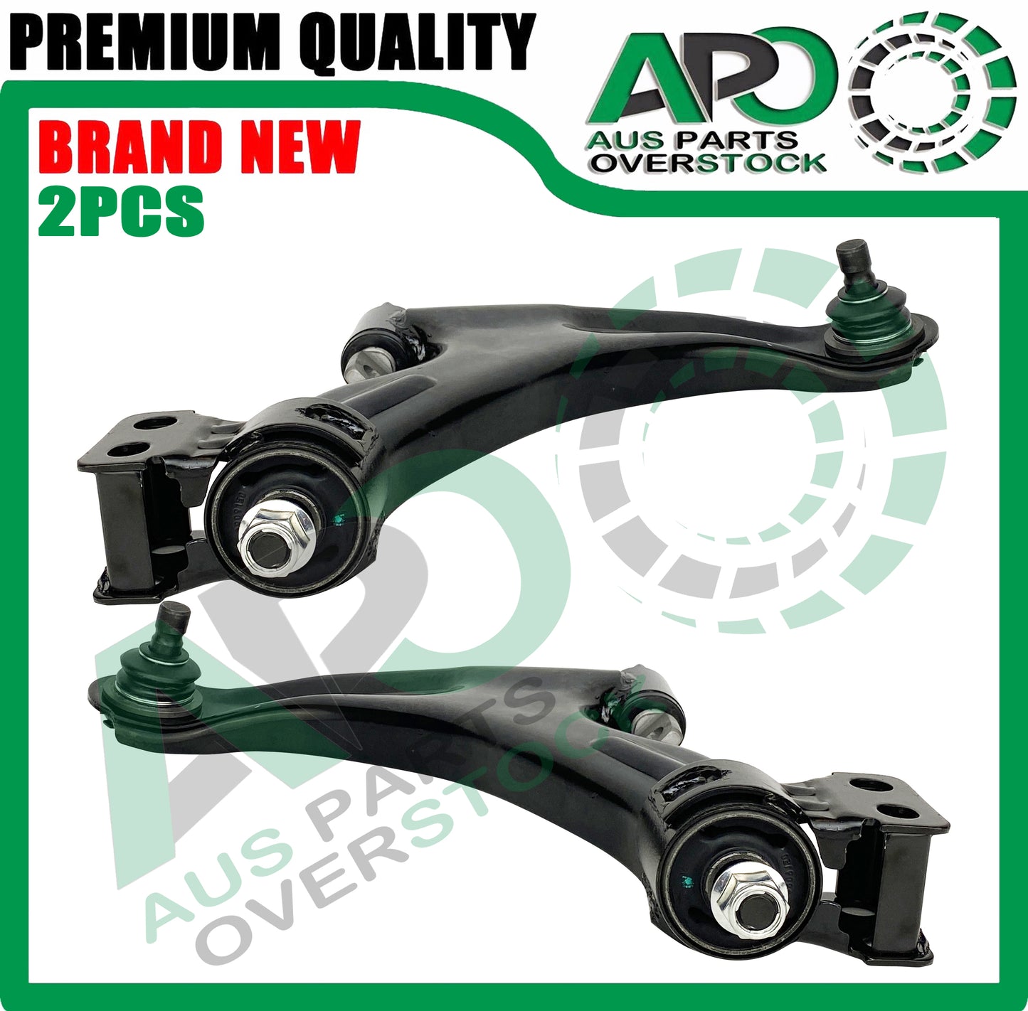 Front Lower Left Right Control Arm & Ball Joint for Holden Barina Spark MJ 2010-On