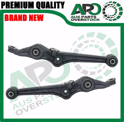 Front Lower Control Arms Pair + Ball Joints for Honda Accord CG CK CH 1997-2003