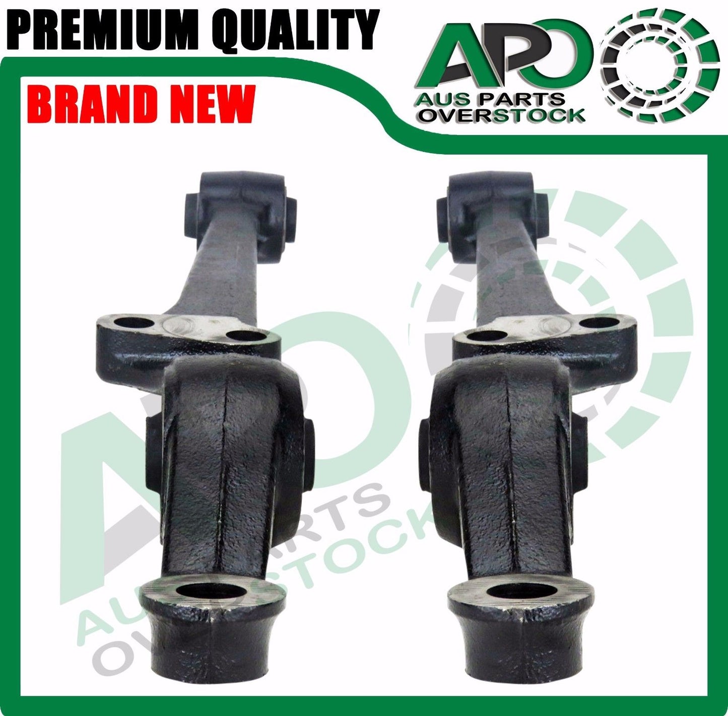 Front Lower Control Arms Pair + Ball Joints for Honda Accord CG CK CH 1997-2003