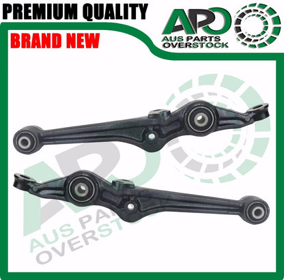 Front Lower Control Arms Pair + Ball Joints for Honda Accord CG CK CH 1997-2003