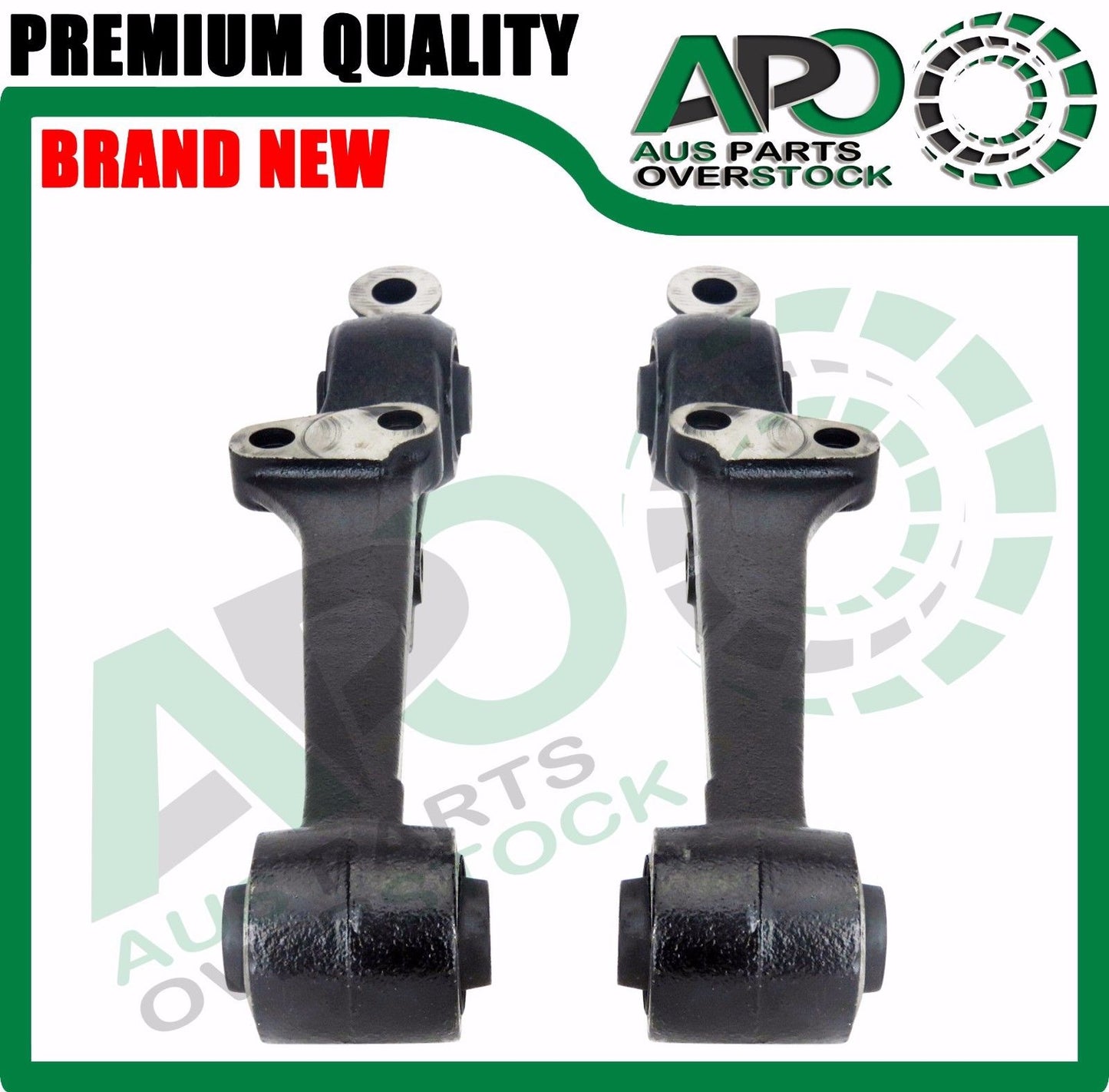 Front Lower Control Arms Pair + Ball Joints for Honda Accord CG CK CH 1997-2003