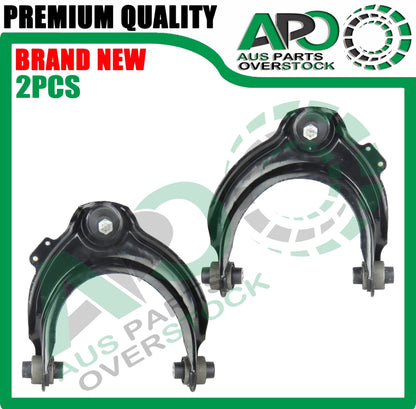 Front Upper Control Arms Pair LH+RH New for Honda Accord CM Euro CL Sedan 2002-2008