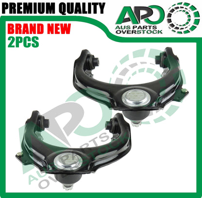 Front Upper Control Arms Pair LH+RH New for Honda Accord CM Euro CL Sedan 2002-2008
