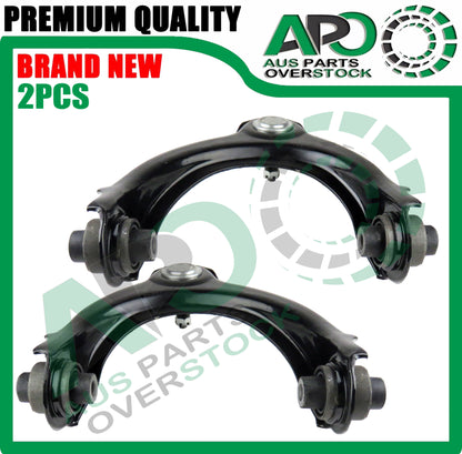 Front Upper Control Arms Pair LH+RH New for Honda Accord CM Euro CL Sedan 2002-2008