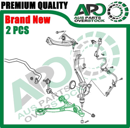 Front Lower Left Right Control Arms Ball Joint Honda Accord CP Euro CU 2008-2012