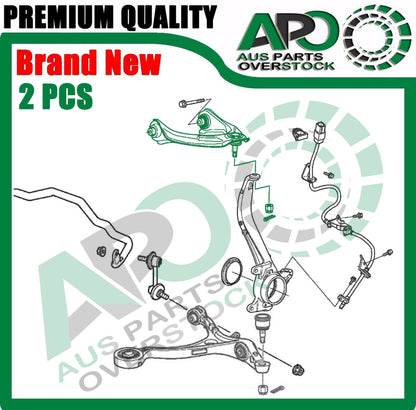 Front Upper Left Right Control Arms Ball Joint Honda Accord CP Euro CU 2008-2012