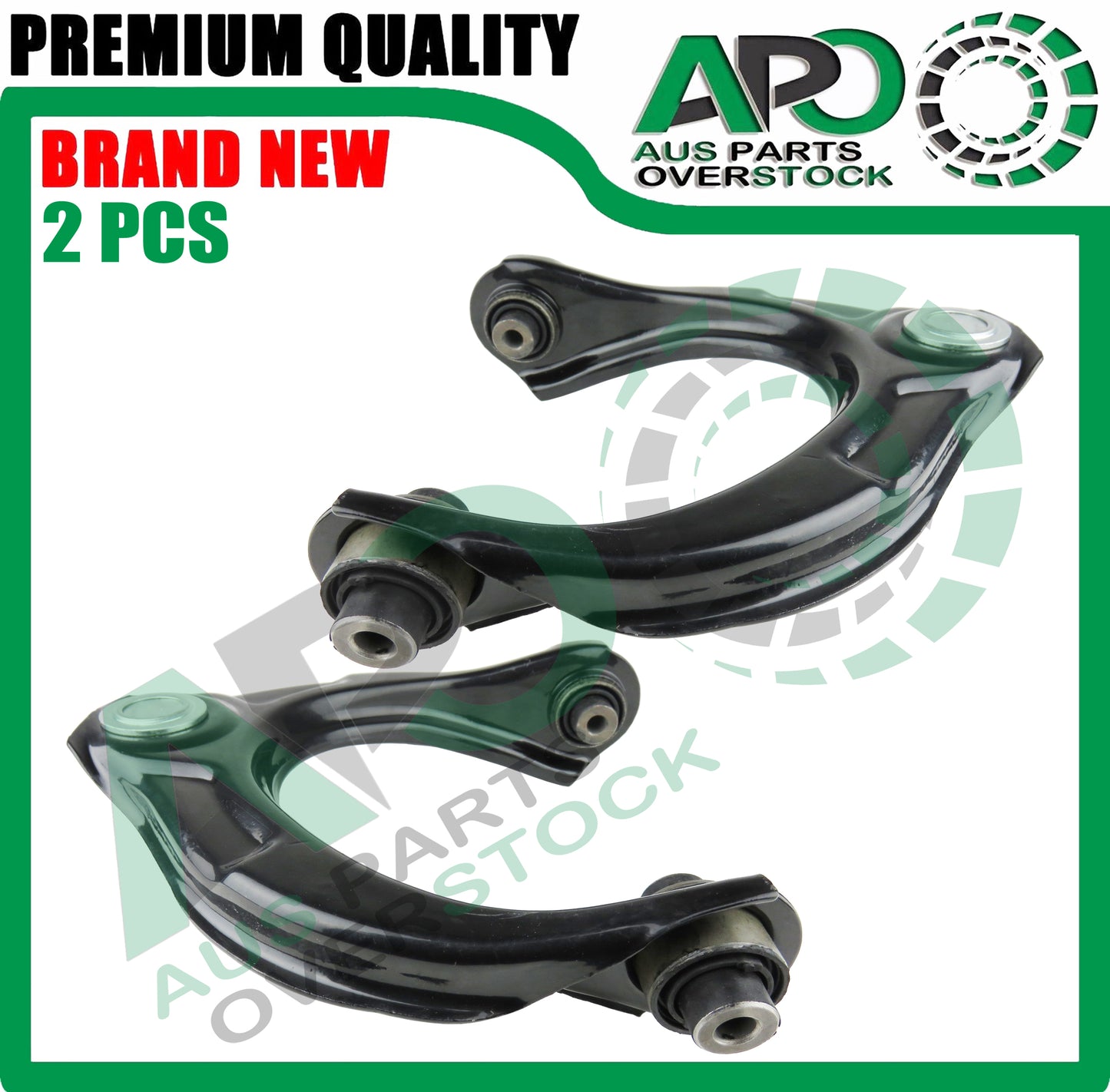 Front Upper Left Right Control Arms Ball Joint Honda Accord CP Euro CU 2008-2012