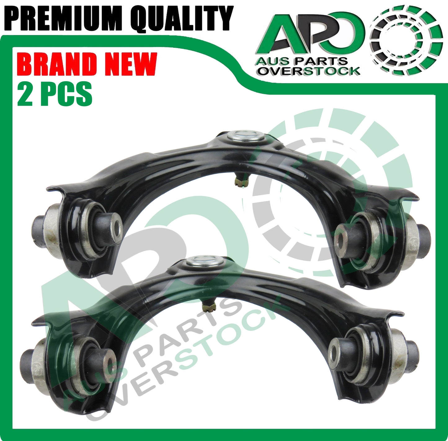 Front Upper Left Right Control Arms Ball Joint Honda Accord CP Euro CU 2008-2012