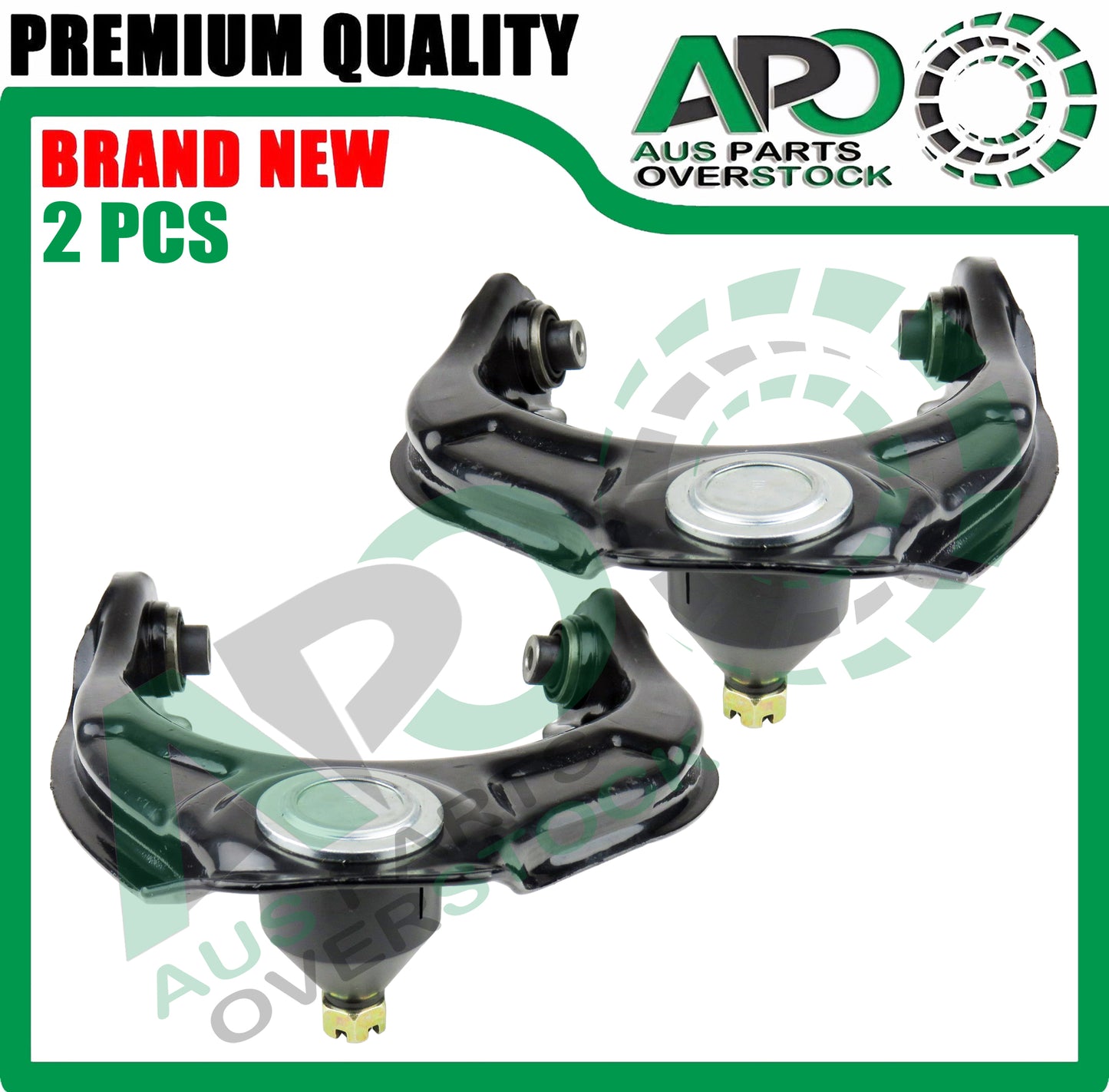 Front Upper Left Right Control Arms Ball Joint Honda Accord CP Euro CU 2008-2012