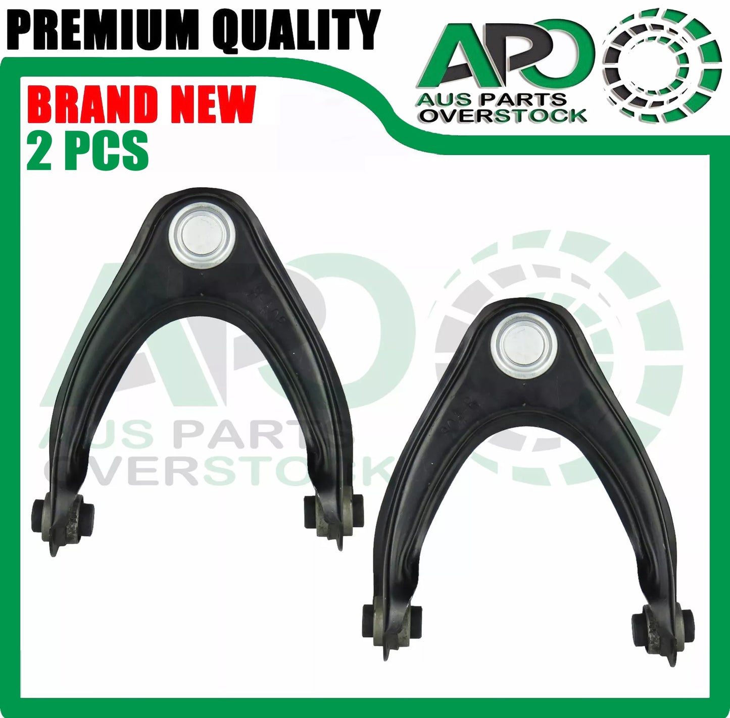 Front Upper Left & Right Control Arms Pair for Honda Civic EG/EH 91-95 EK 95-00