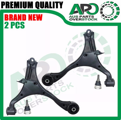 Front Lower Left Right Control Arms Ball & joint for Honda Civic EU 2000-2006