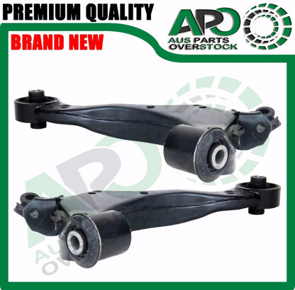 Front Lower Left Right Control Arms Ball & joint for Honda Civic EU 2000-2006