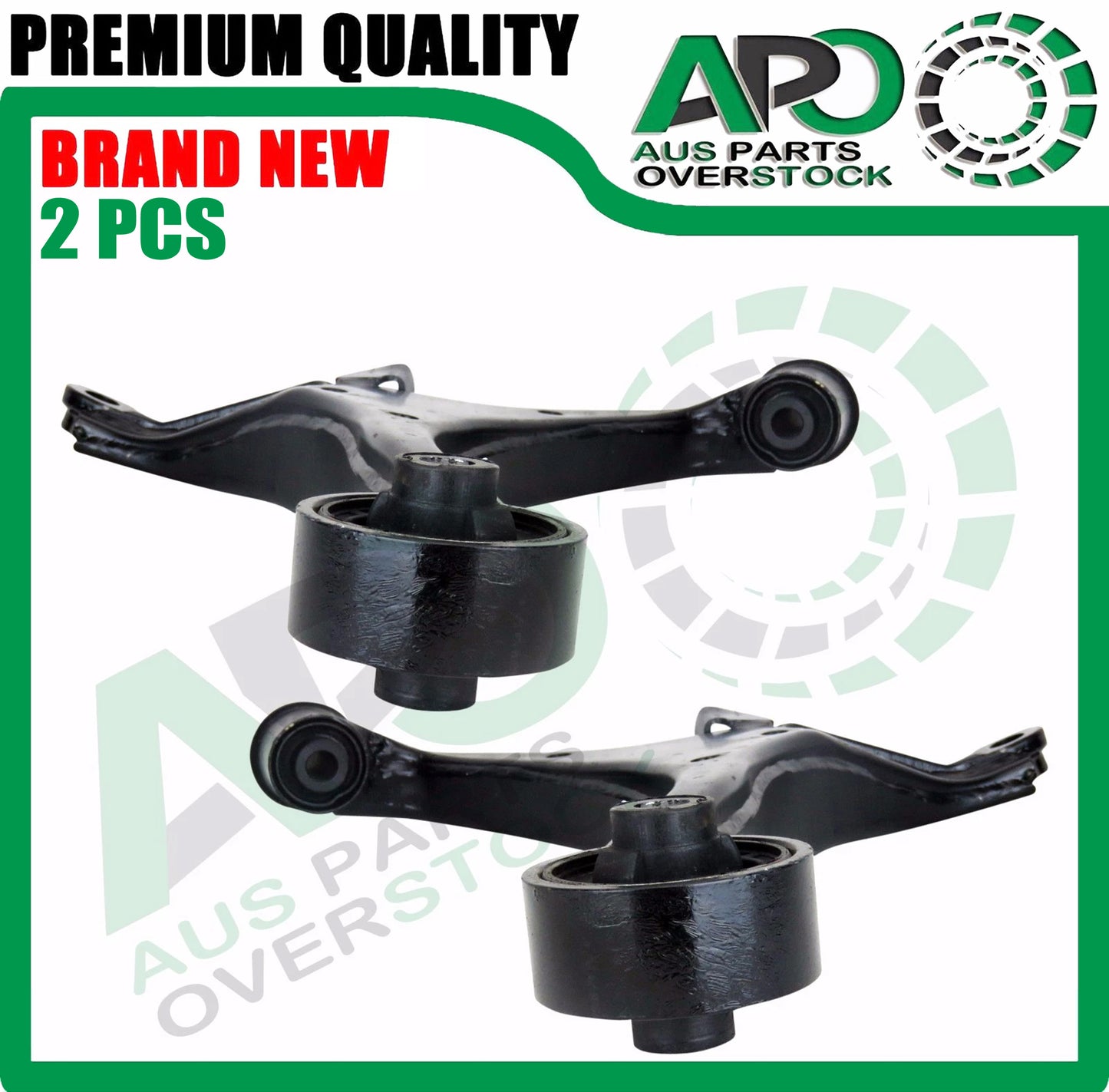 Front Lower Left Right Control Arms Ball & joint for Honda Civic EU 2000-2006