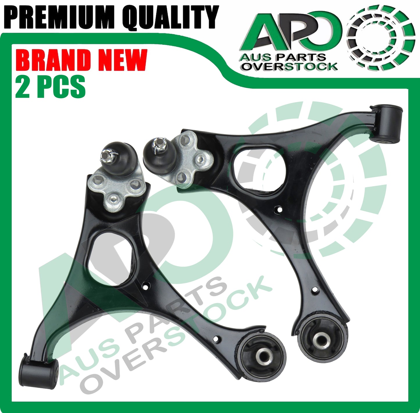 Front Lower Left & Right Control Arm for Honda Civic FD FK 2006-2011