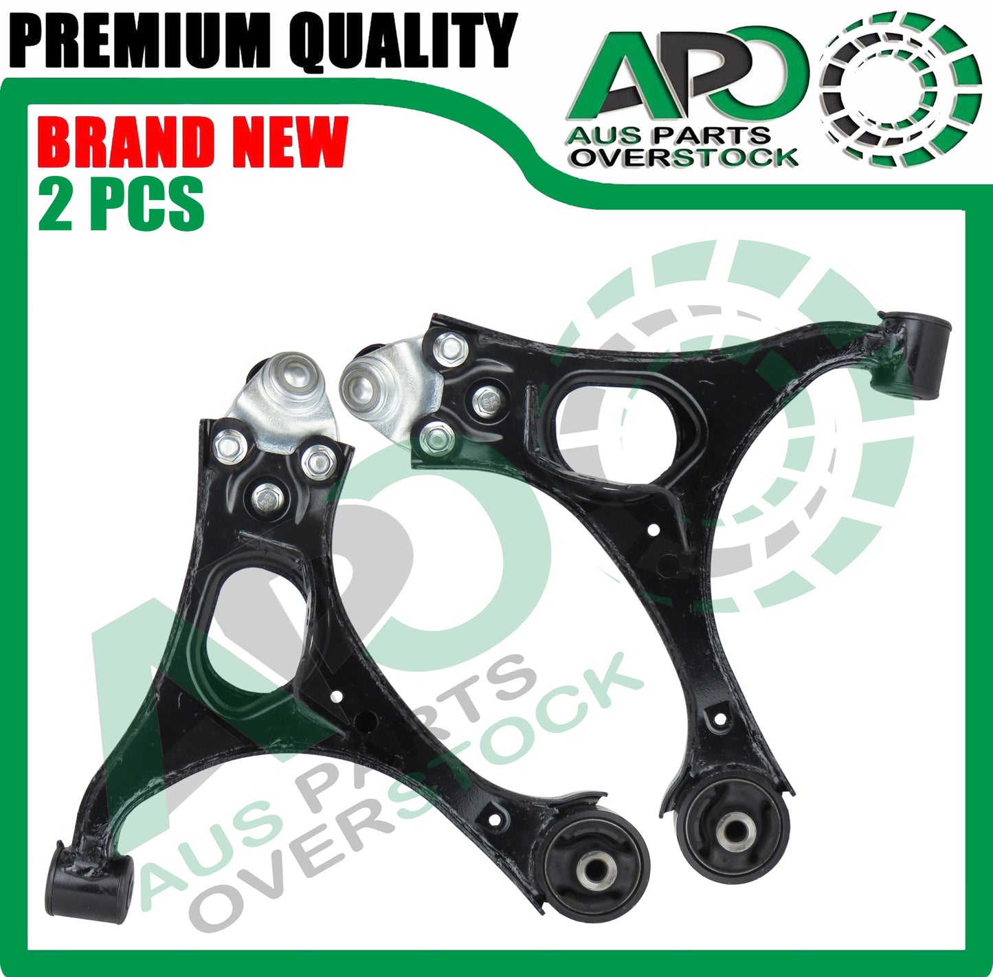 Front Lower Left & Right Control Arm for Honda Civic FD FK 2006-2011