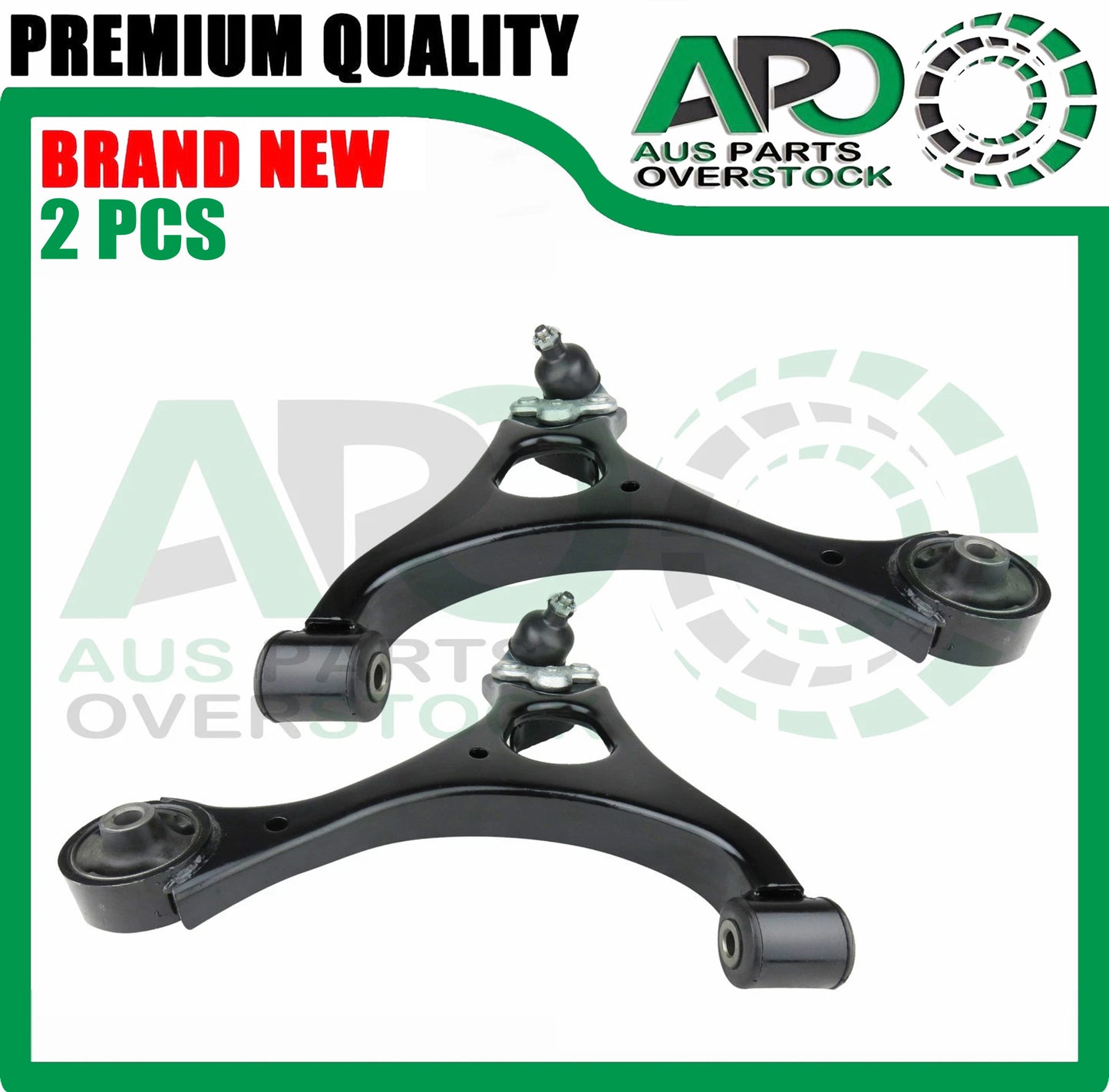 Front Lower Left & Right Control Arm for Honda Civic FD FK 2006-2011