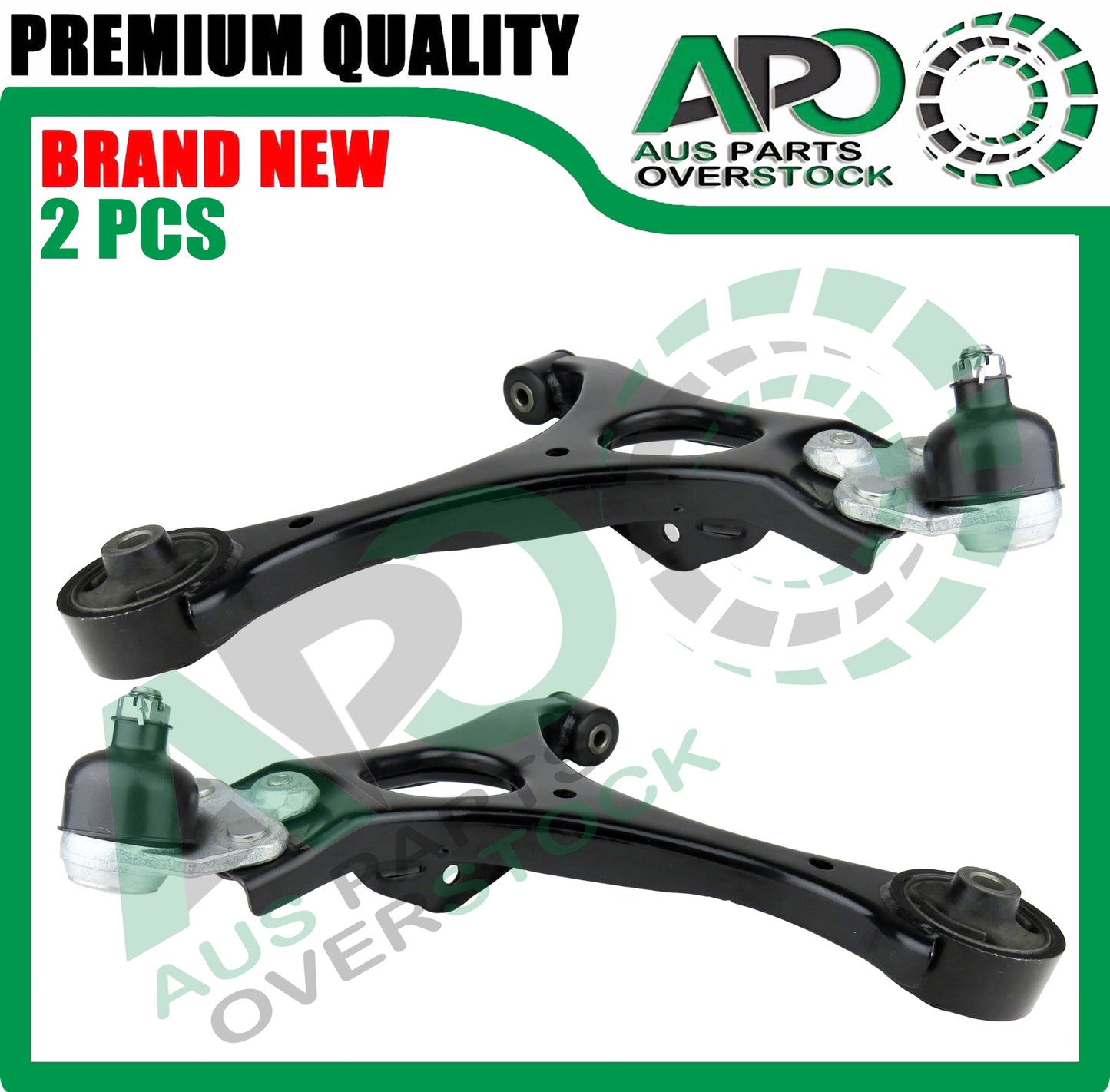 Front Lower Left & Right Control Arm for Honda Civic FD FK 2006-2011