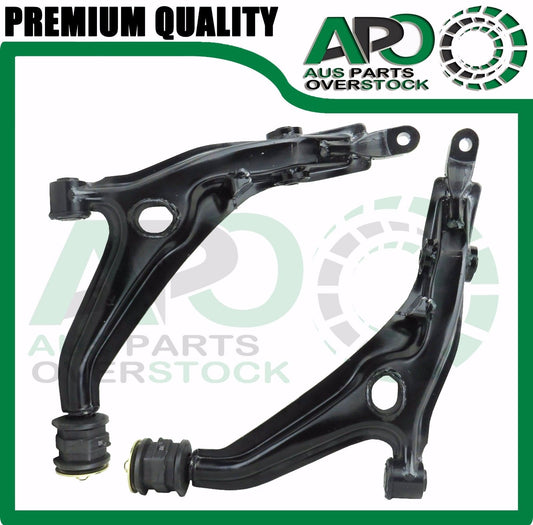 Front Lower Left & Right Control Arms For HONDA CRV CR-V RD 1997-2001