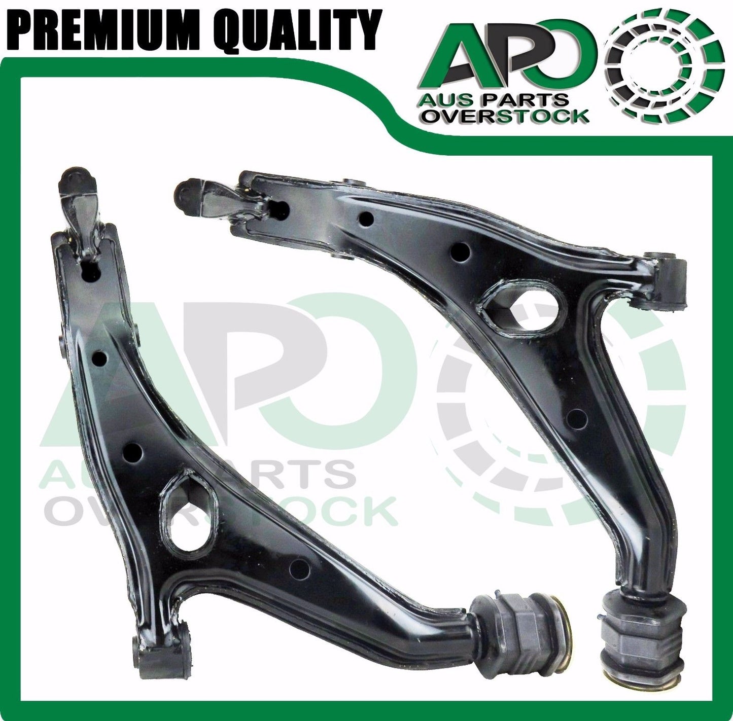 Front Lower Left & Right Control Arms For HONDA CRV CR-V RD 1997-2001