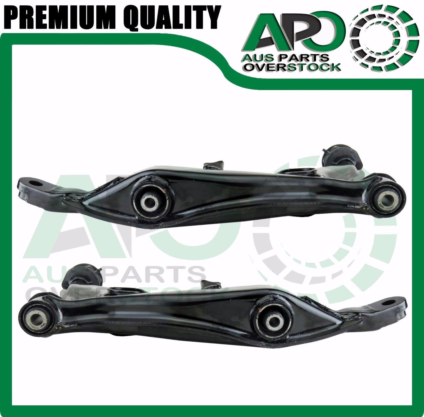 Front Lower Left & Right Control Arms For HONDA CRV CR-V RD 1997-2001