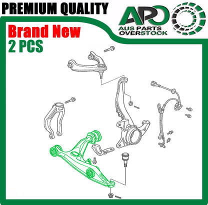 Front Lower Left & Right Control Arms For HONDA CRV CR-V RD 1997-2001