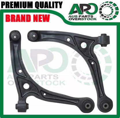 Front Lower Left & Right Control Arms New for Honda Odyssey 3.5L V6 1999-2004