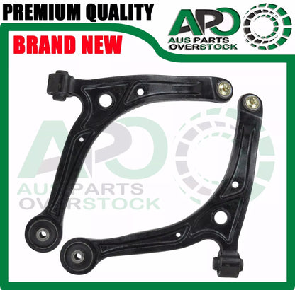 Front Lower Left & Right Control Arms New for Honda Odyssey 3.5L V6 1999-2004