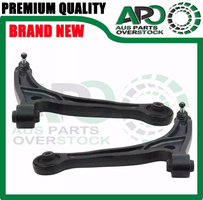 Front Lower Left & Right Control Arms New for Honda Odyssey 3.5L V6 1999-2004