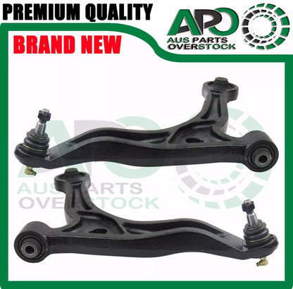 Front Lower Left & Right Control Arms New for Honda Odyssey 3.5L V6 1999-2004
