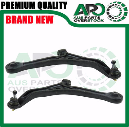 Front Lower Left & Right Control Arms New for Honda Odyssey 3.5L V6 1999-2004