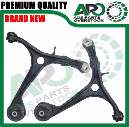 Front Lower Left & Right Control Arms Ball Joints for Honda Odyssey RB 2004-2008