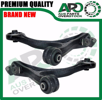Front Lower Left & Right Control Arms Ball Joints for Honda Odyssey RB 2004-2008