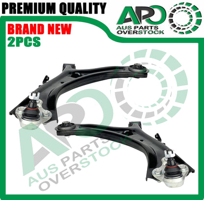 Front Lower Left & Right Control Arms Pair for Honda HRV HR-V RU 2014-On