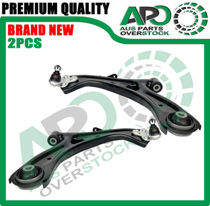 Front Lower Left & Right Control Arms Pair for Honda HRV HR-V RU 2014-On