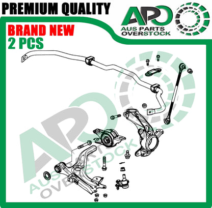 Front Lower Left & Right Control Arm for Honda Civic 10th Gen FC FK 2016-On