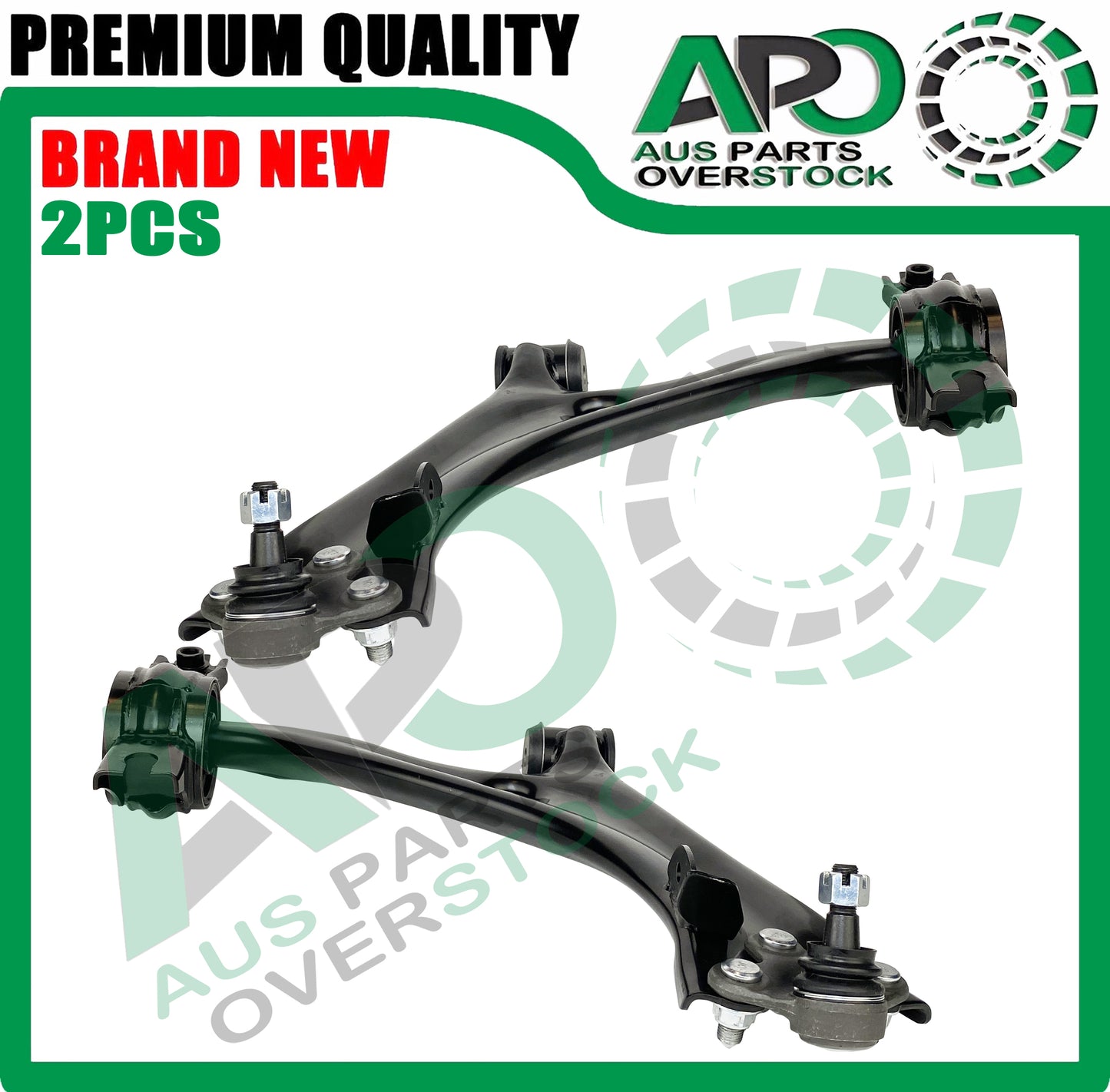 Front Lower Left & Right Control Arm for Honda Civic 10th Gen FC FK 2016-On