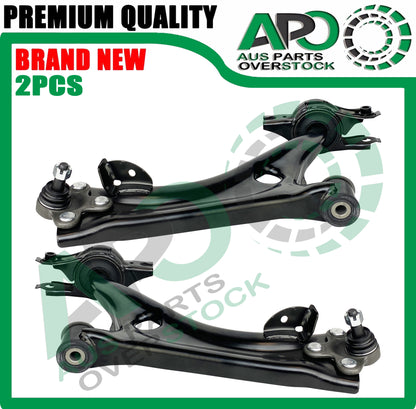 Front Lower Left & Right Control Arm for Honda Civic 10th Gen FC FK 2016-On