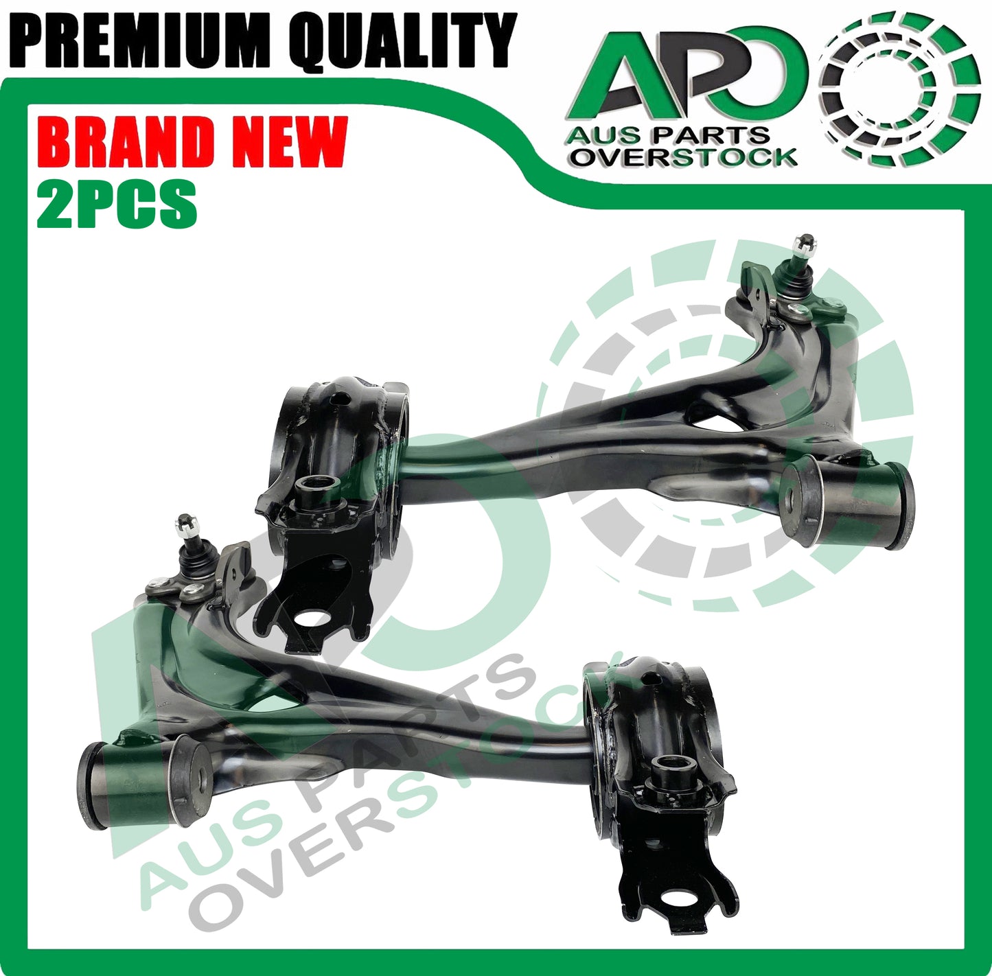 Front Lower Left & Right Control Arm for Honda Civic 10th Gen FC FK 2016-On