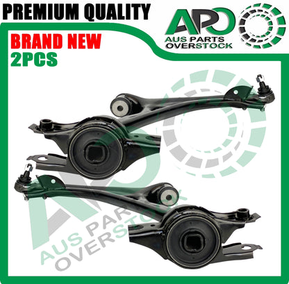 Front Lower Left & Right Control Arm for Honda Civic 10th Gen FC FK 2016-On