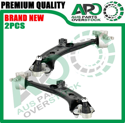 Front Lower Left & Right Control Arms Pair for Honda CRV CR-V RT RW 2016-On